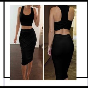 2 piece set